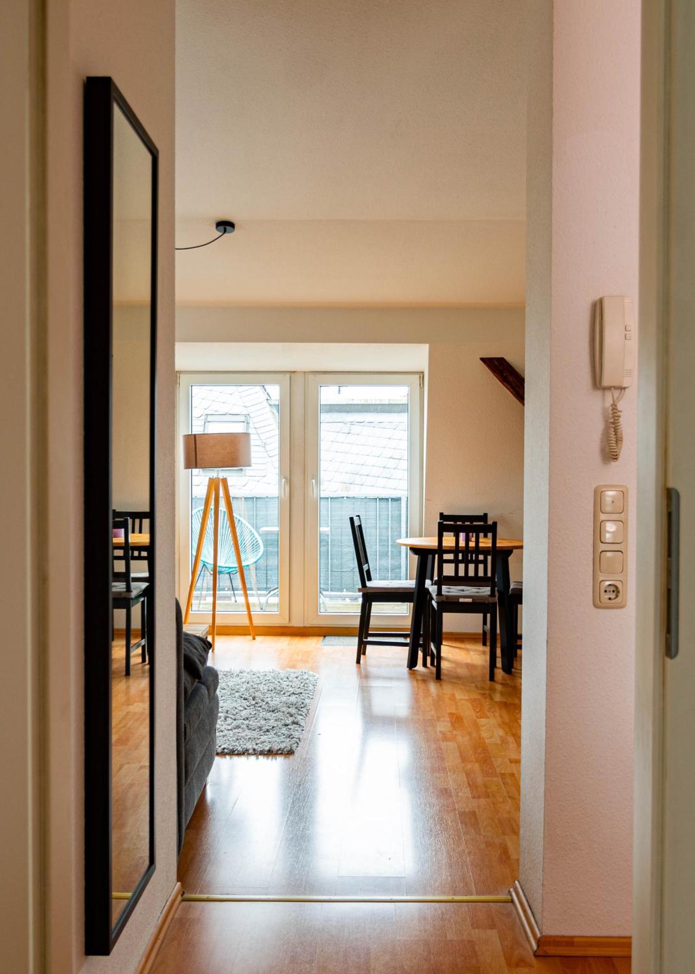 Apartment Apartmenthaus Rankestrasse 4 *