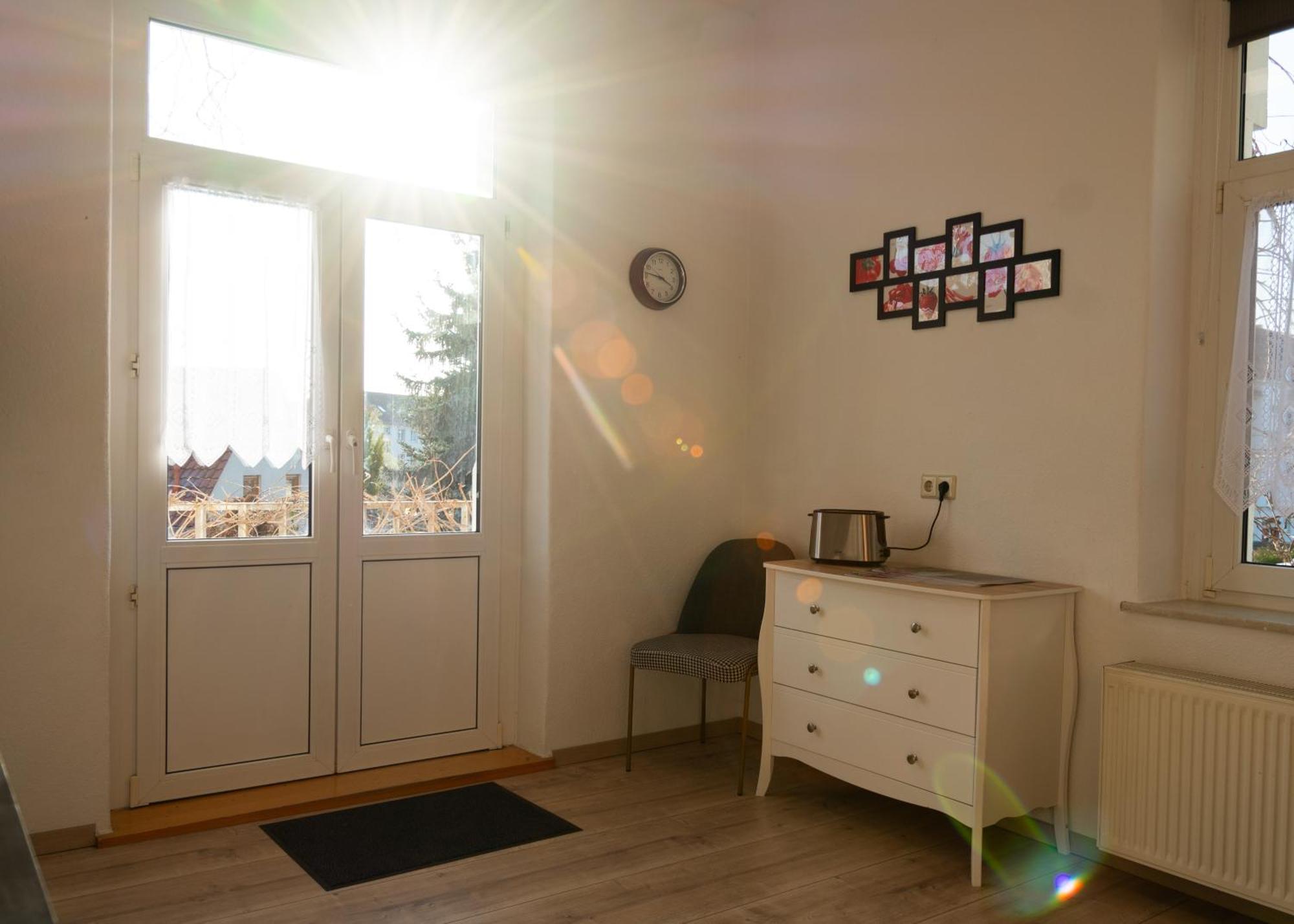 Apartmenthaus Rankestrasse 4 Apartment