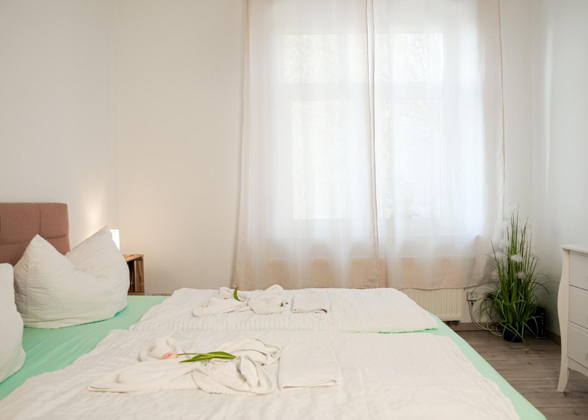 Apartmenthaus Rankestrasse 4 *