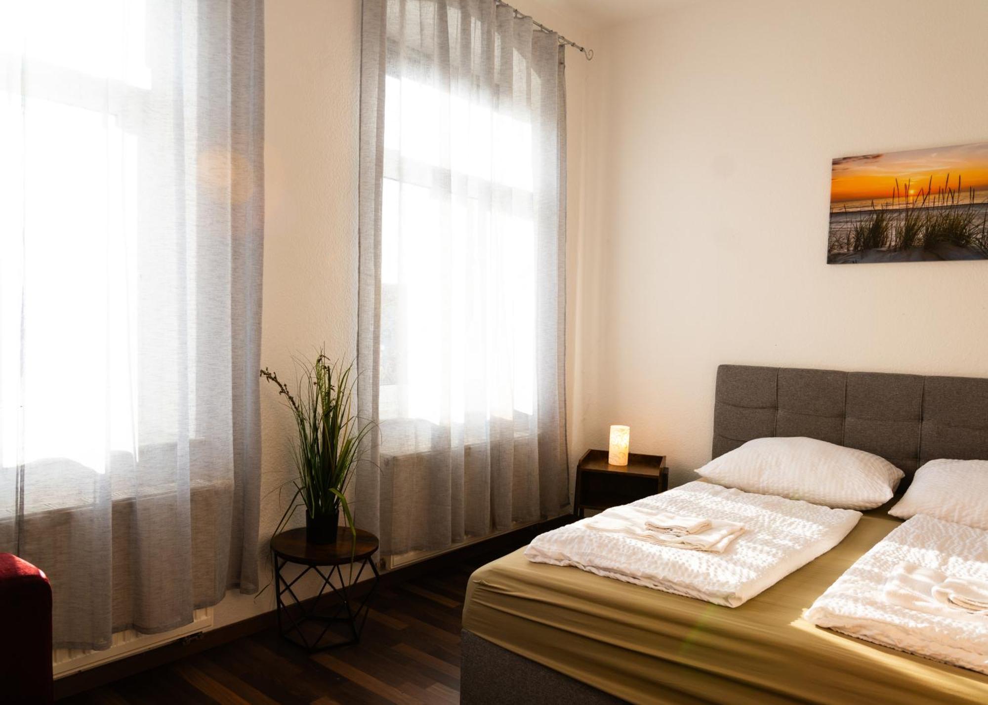 Apartmenthaus Rankestrasse 4 Apartment