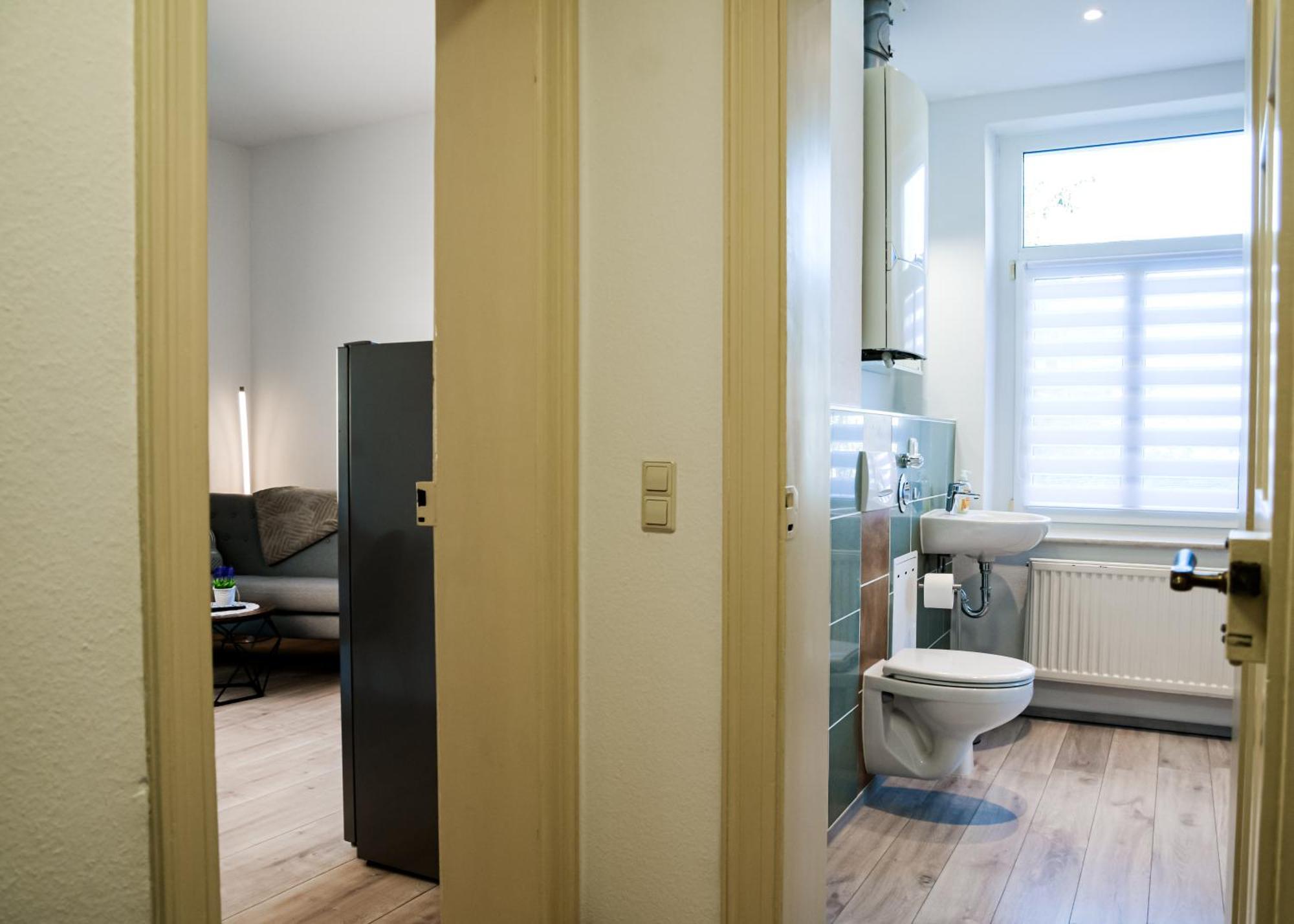 Apartmenthaus Rankestrasse 4 Apartment
