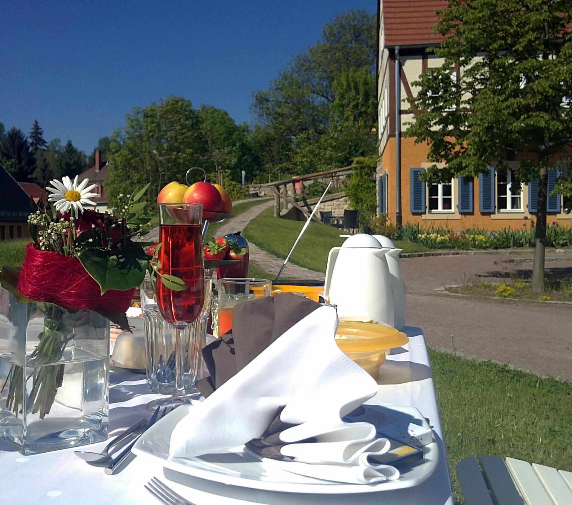 Spa-resort Landlust In Dresden