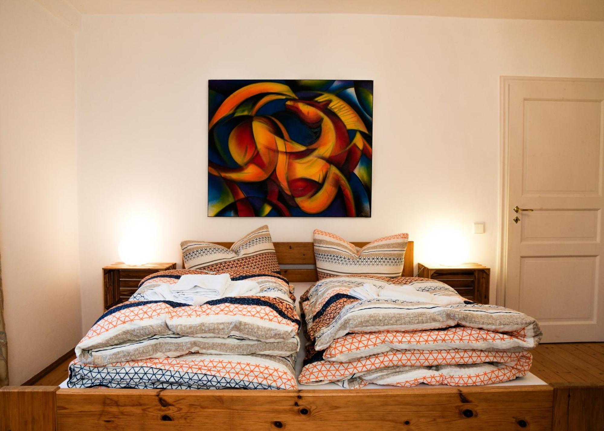 Appartement Weintraube