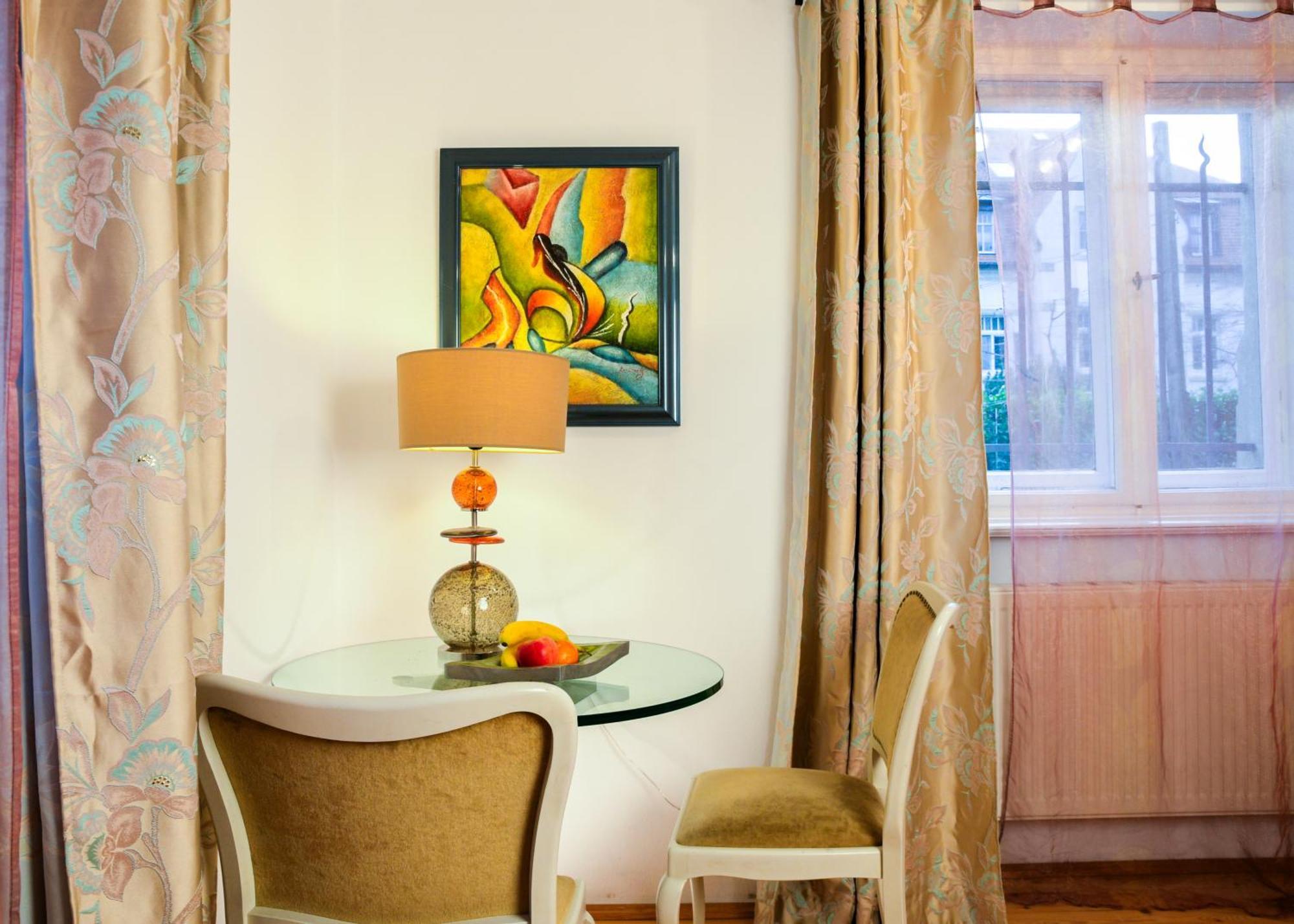 Weintraube Appartement Dresden