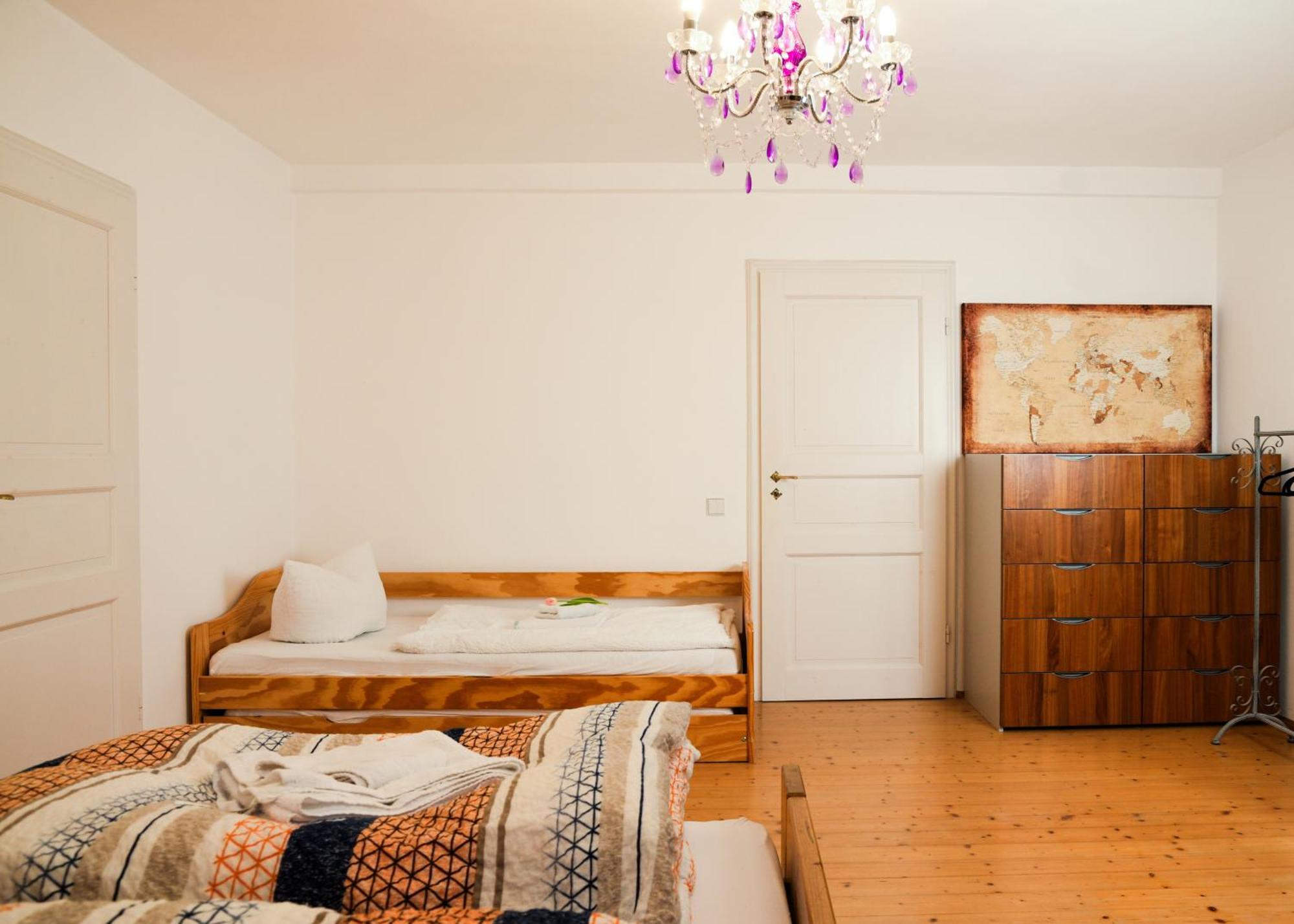 Appartement Weintraube *