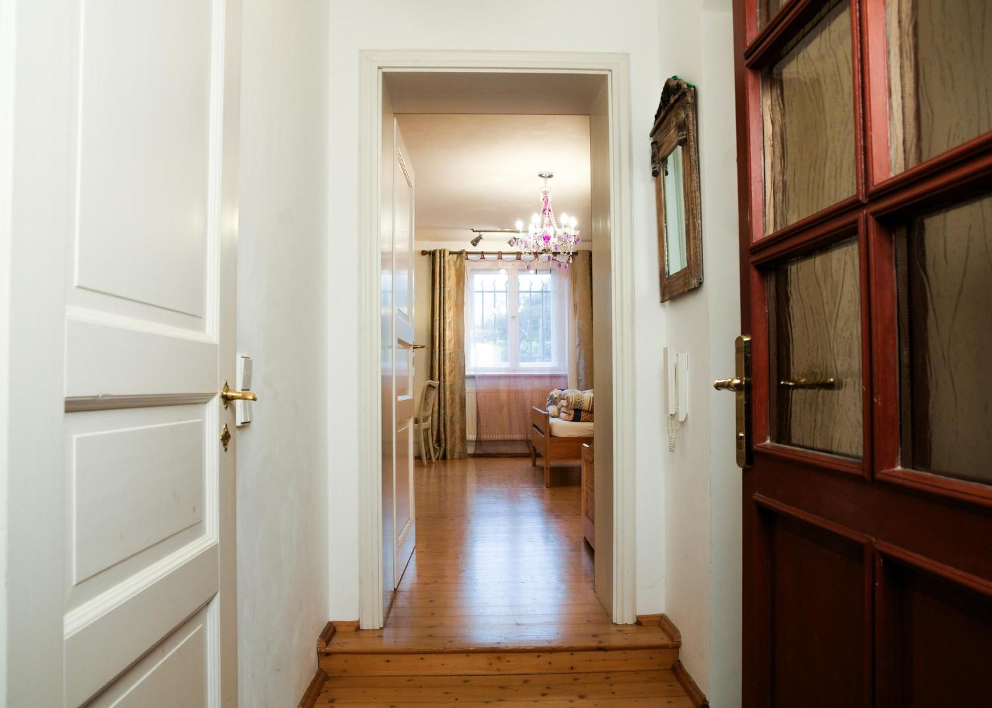 Weintraube Appartement Dresden