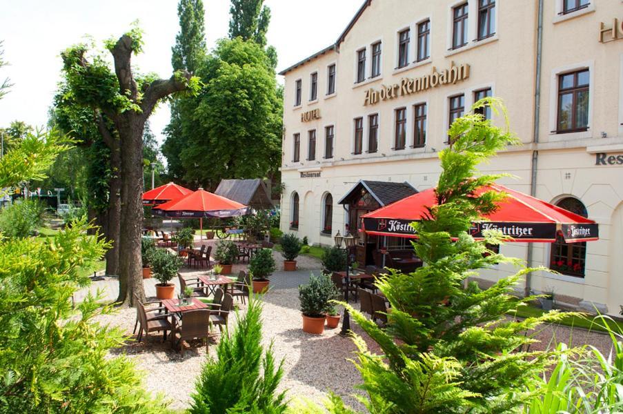 Hotel Mustang Am Großen Garten