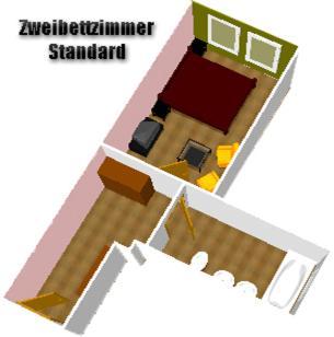Apartment Altstadtperle Central-inn
