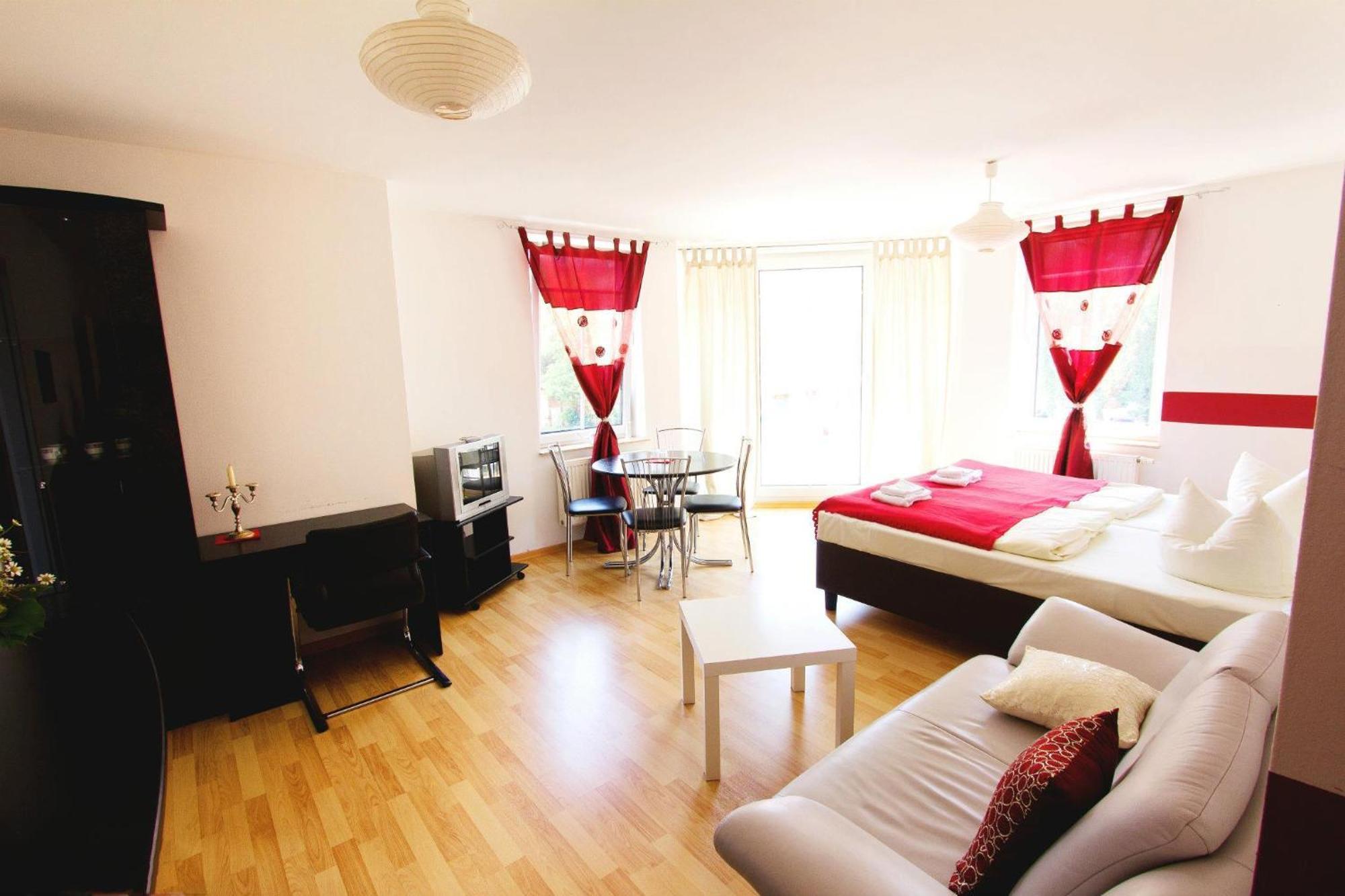 Apartment Altstadtperle Central-inn Dresden
