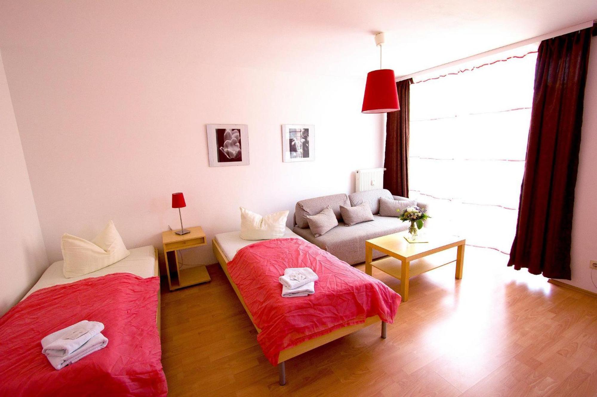 Apartment Altstadtperle Central-inn