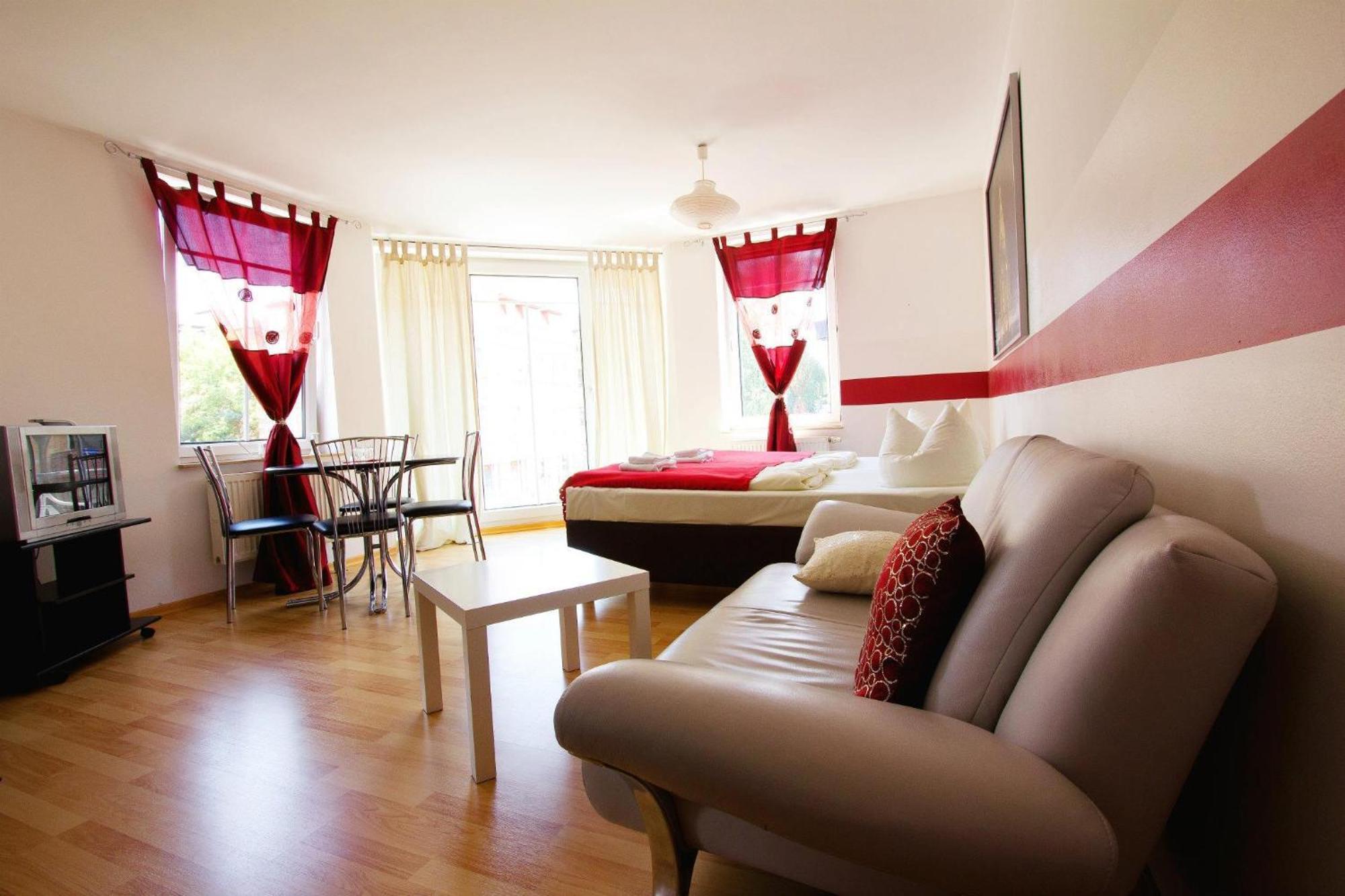 Apartment Altstadtperle Central-inn *