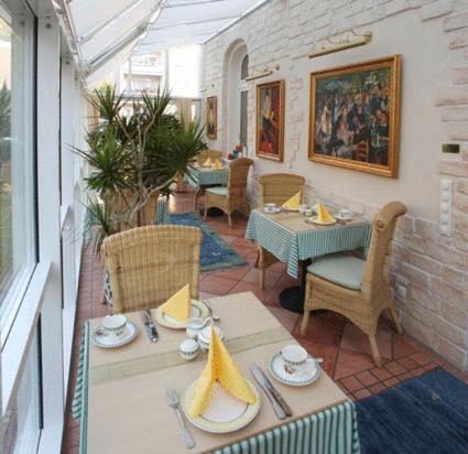 Guest house Am Grossen Garten 3*