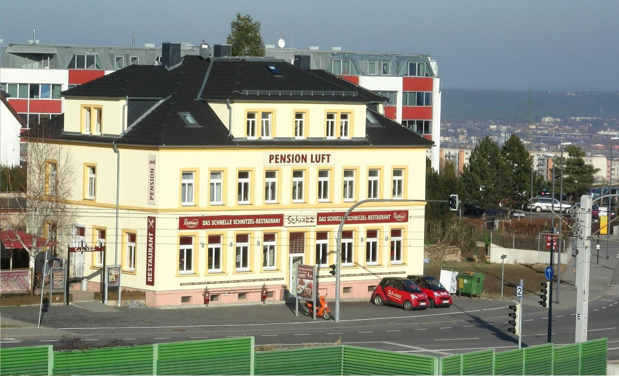 Gasthuis Luft *