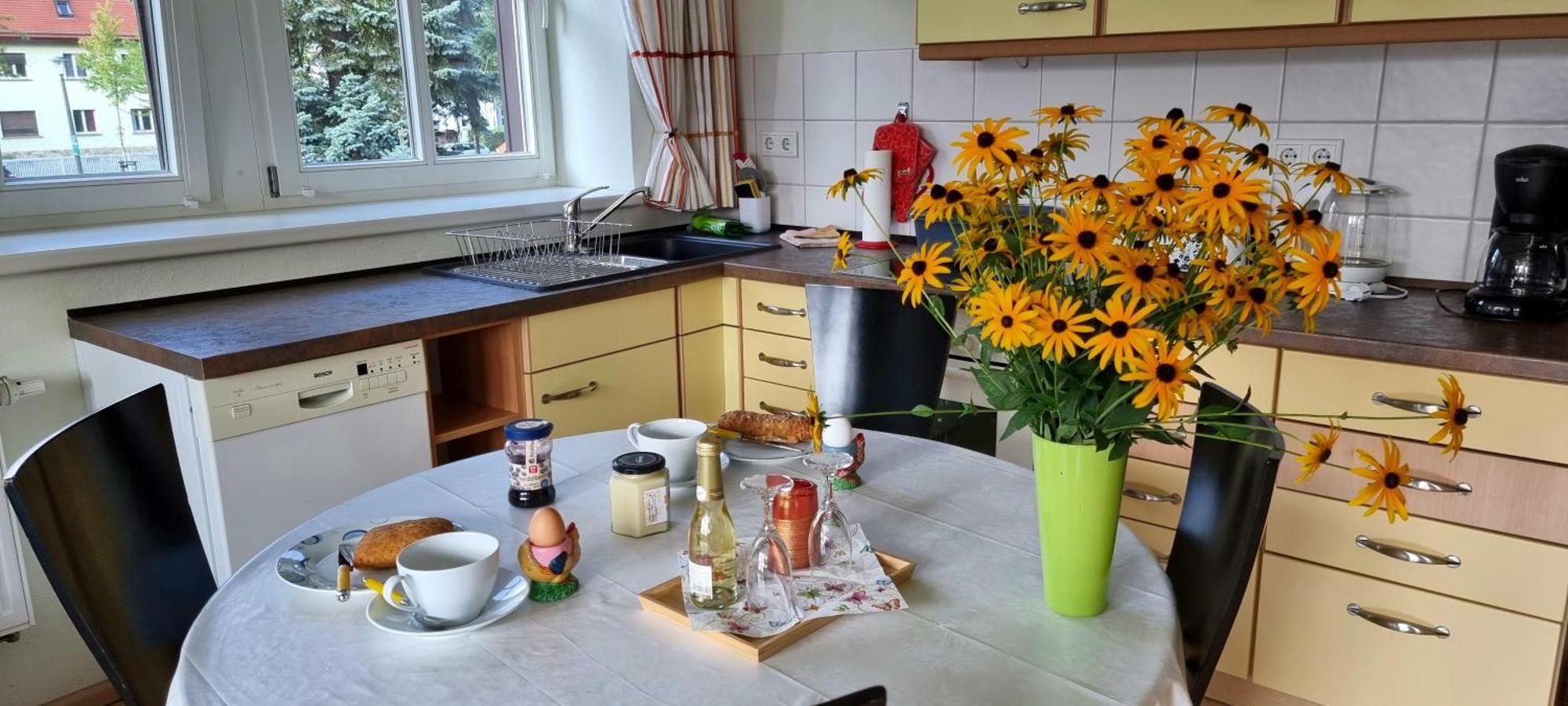 Apartment Dresdnerferienwohnung - Am Großen Garten *