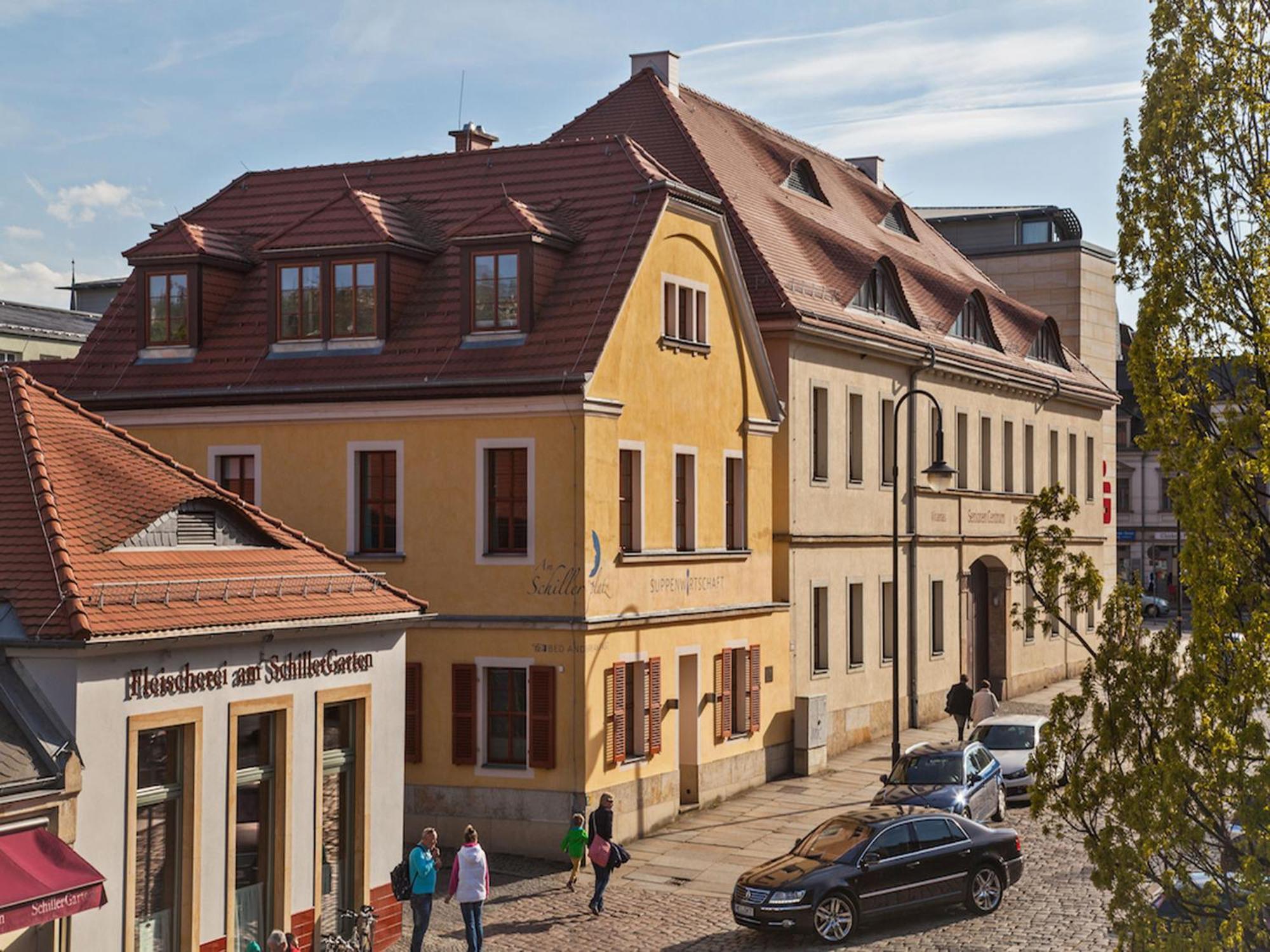 Hotel Am Schillerplatz