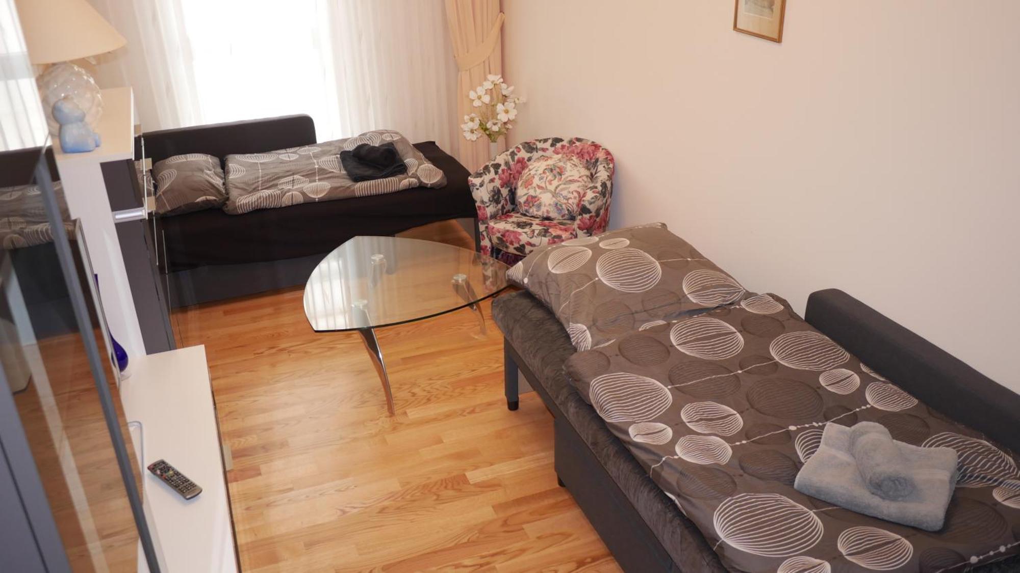 Appartement Luxus An Der Frauenkirche *