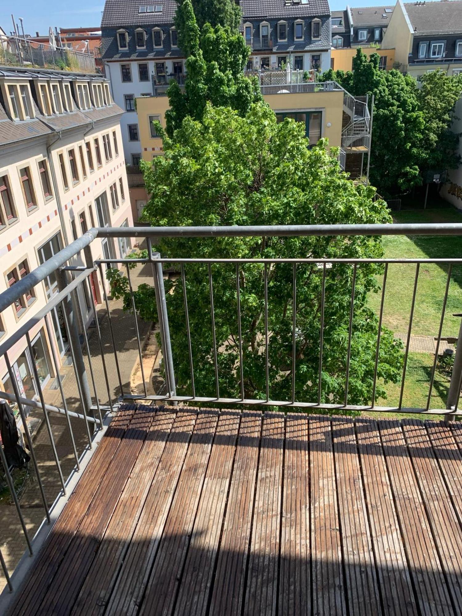 Fuer Kleine Und Grosse Reisegruppe Appartement Dresden