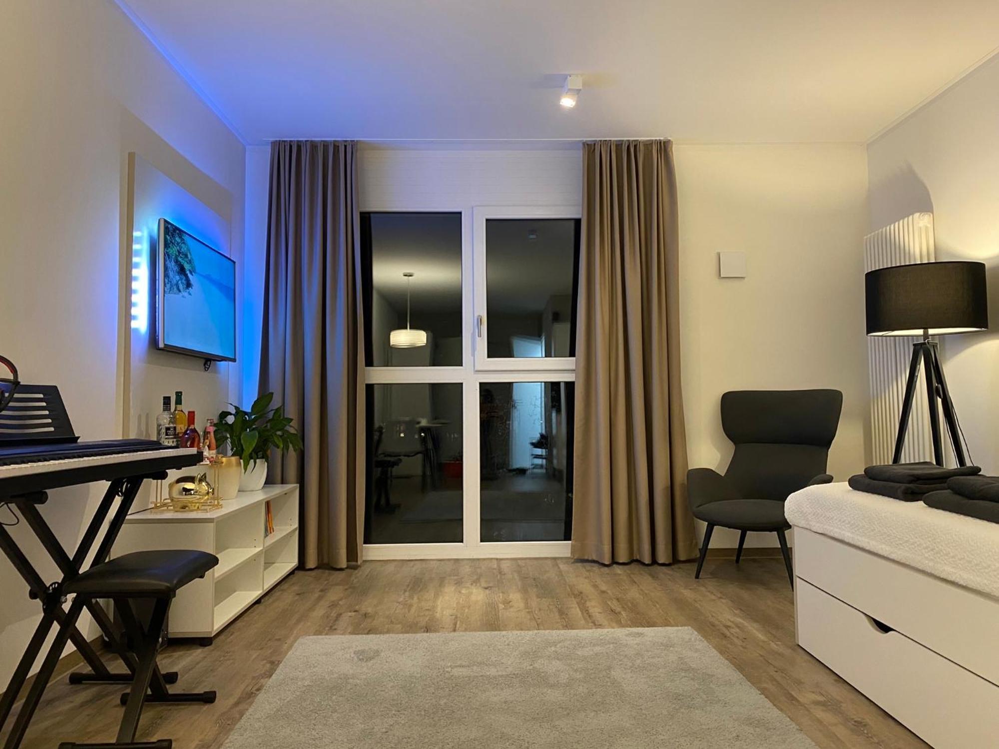 One-room Dresden