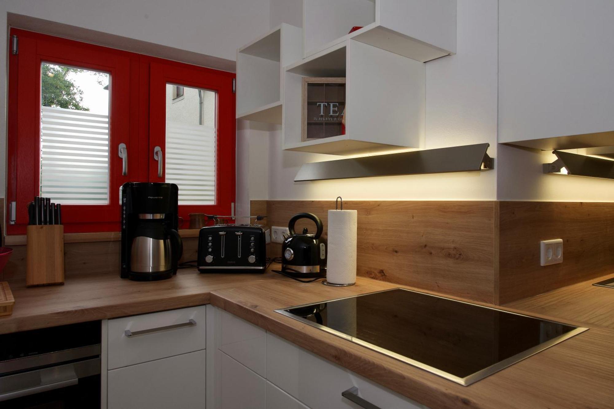 An Der Plantage Holiday home Dresden