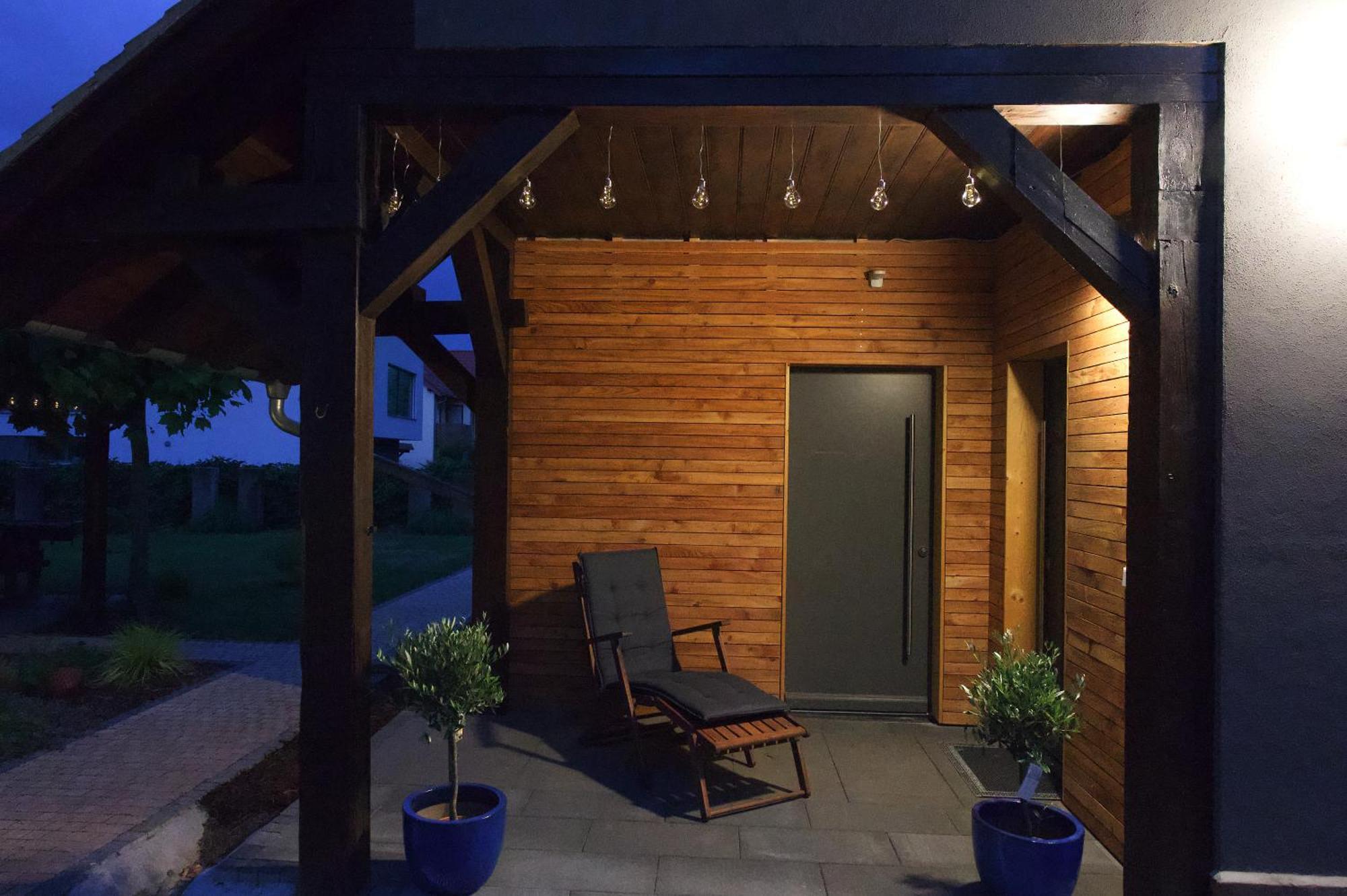 Vakantiehuis An Der Plantage *