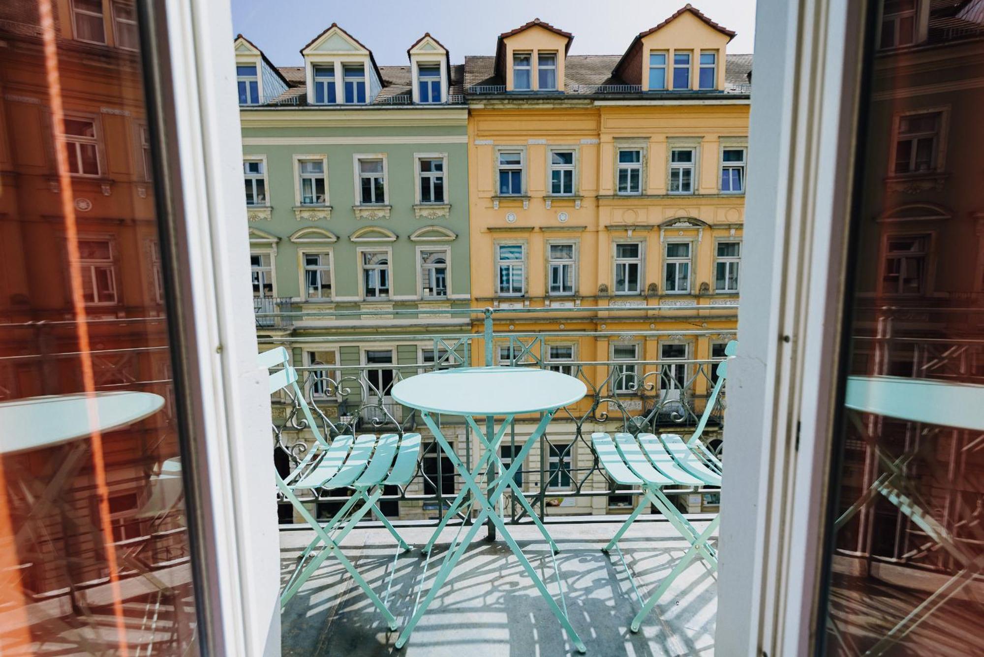 Hotel Boutique Rothenburger Hof Dresden