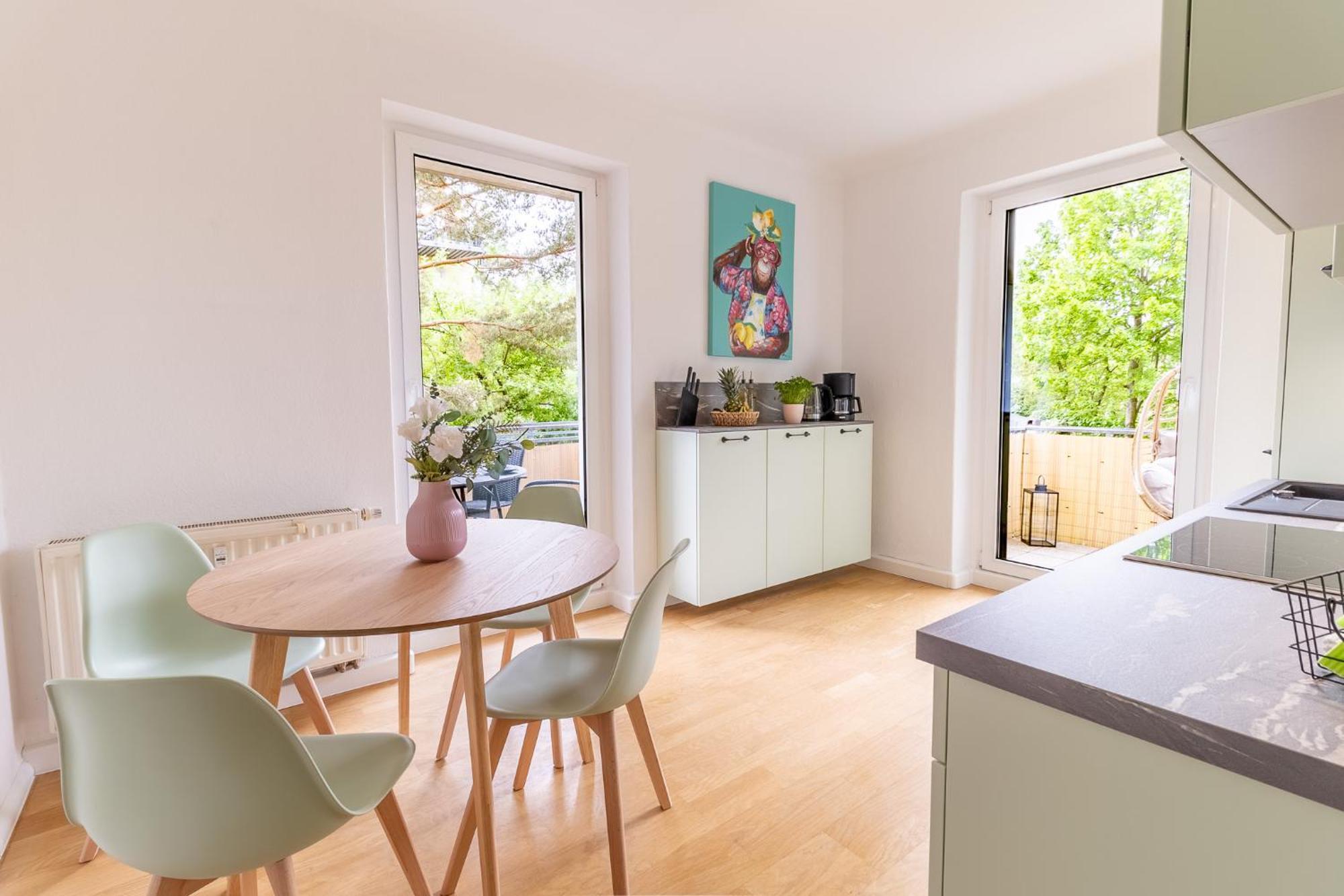 Dresden City Apartment Apartment *