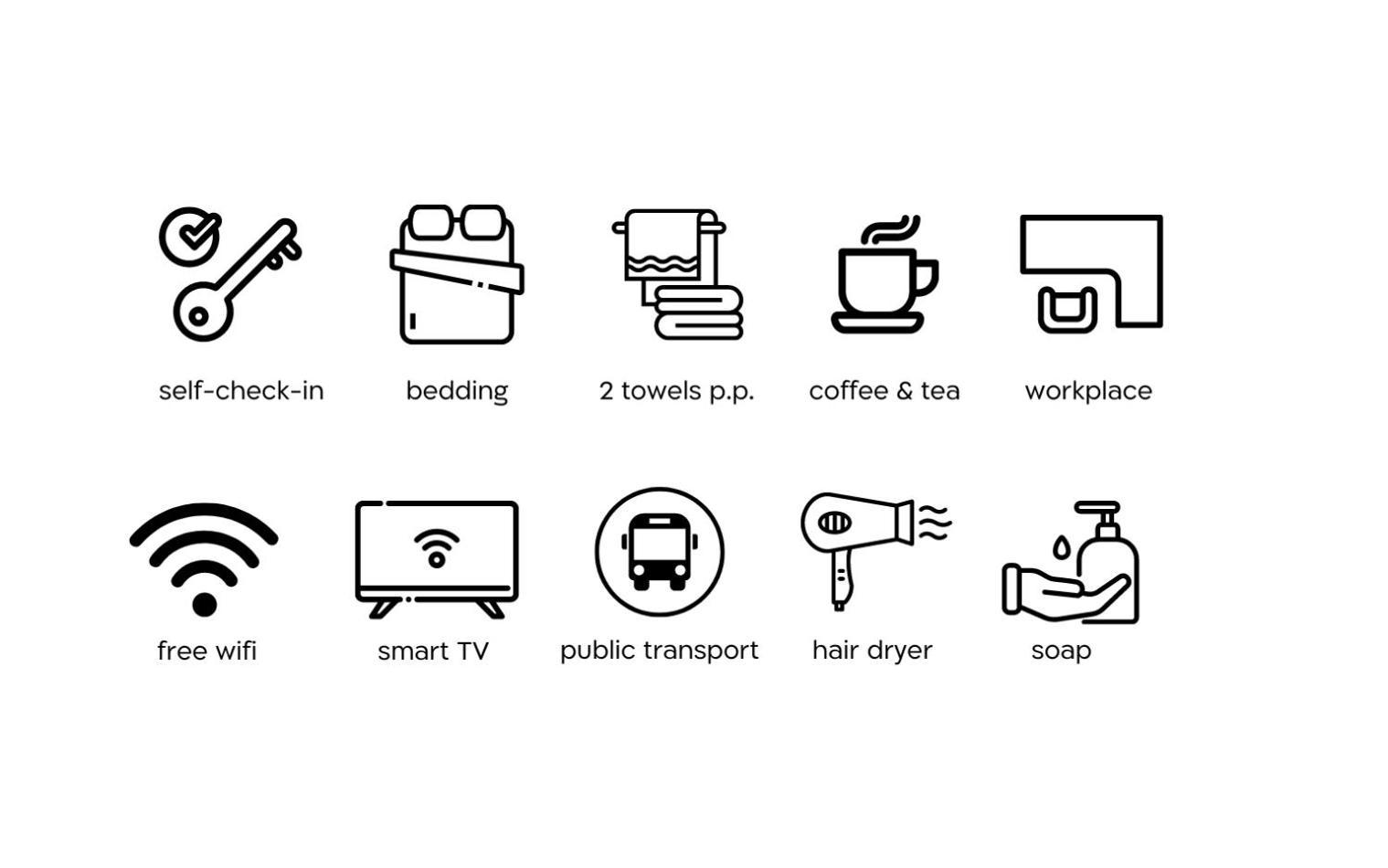 Business In Apartment
