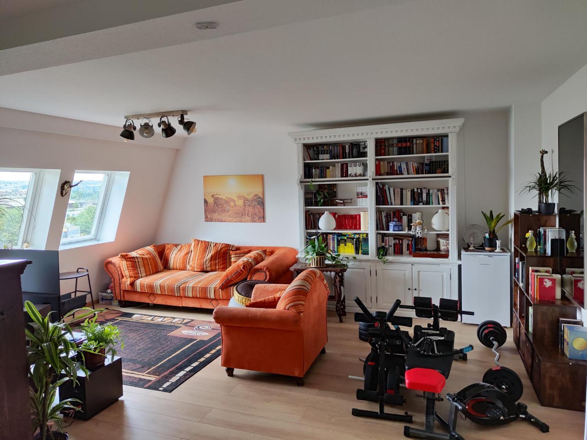 Friedrichstadt Apartment