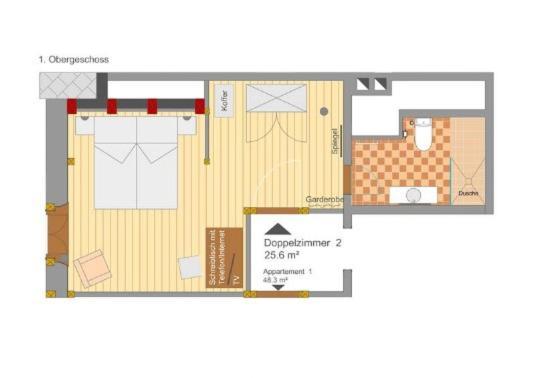 Aparthotel Spa-resort Landlust In