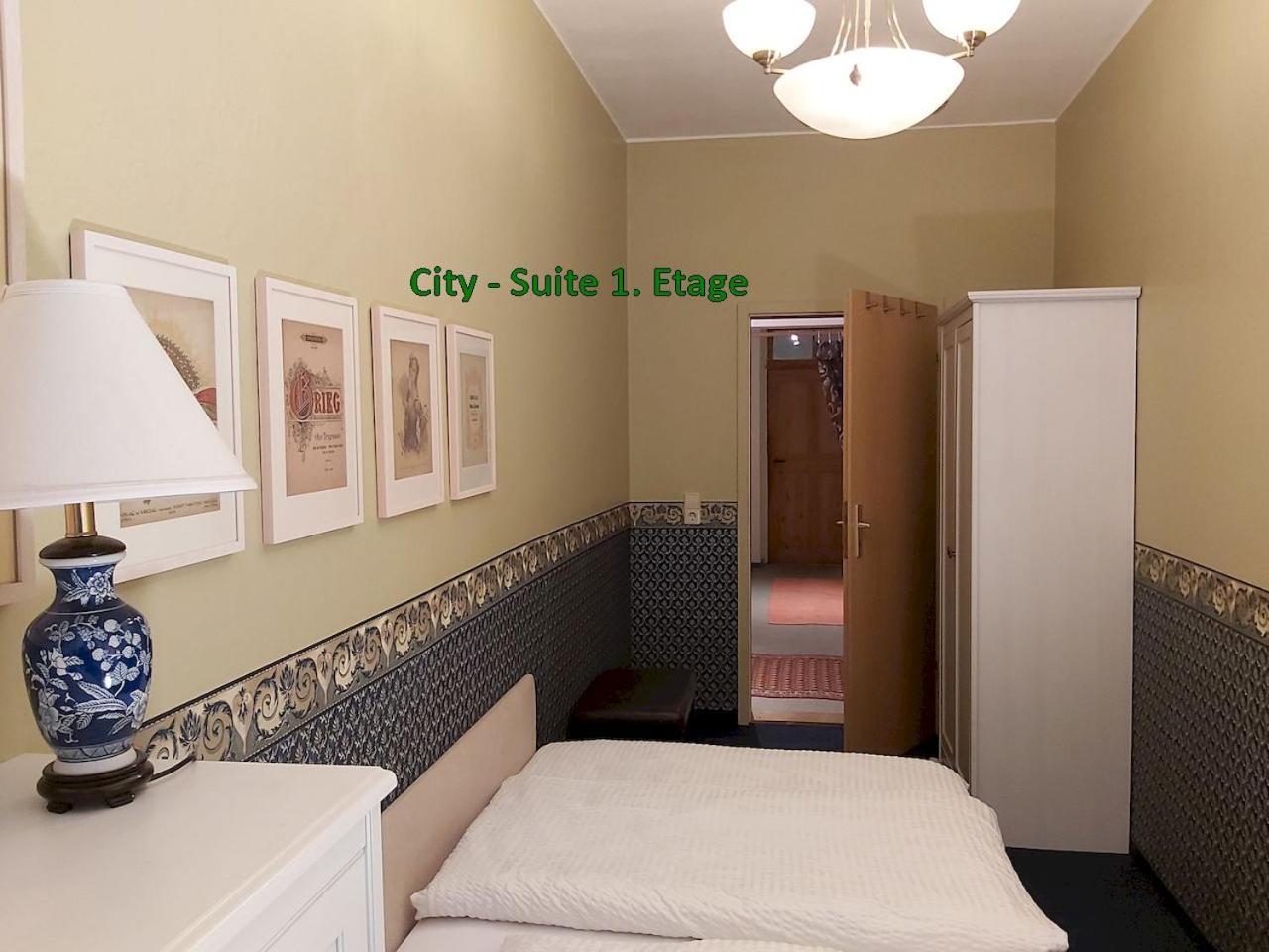 City-ferienwohnungen-dresden - Zentral Gelegen Im Haus Louisenstrasse 11 - Dresden-neustadt Apartment