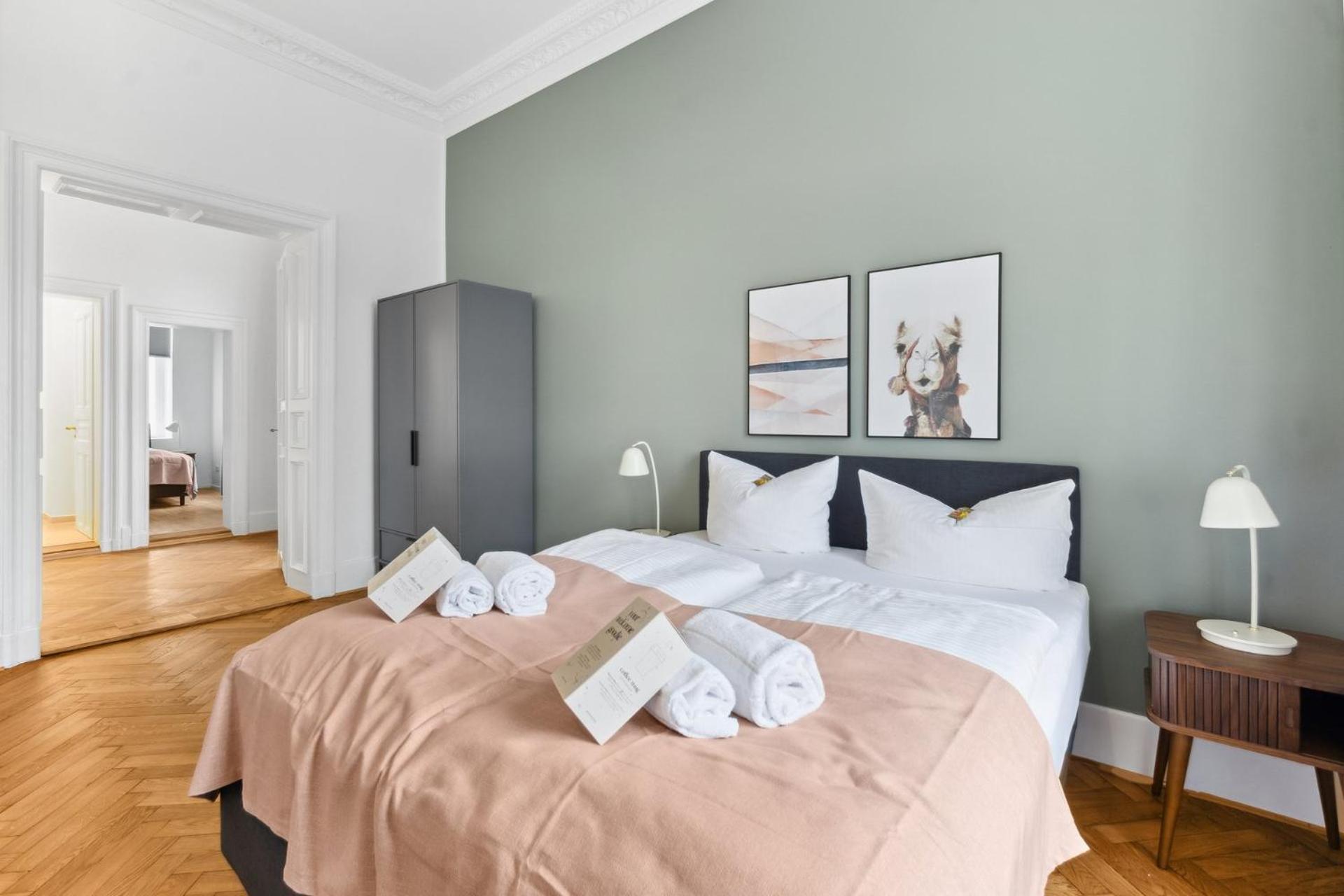 Aparthotel Limehome Antonstrasse Dresden