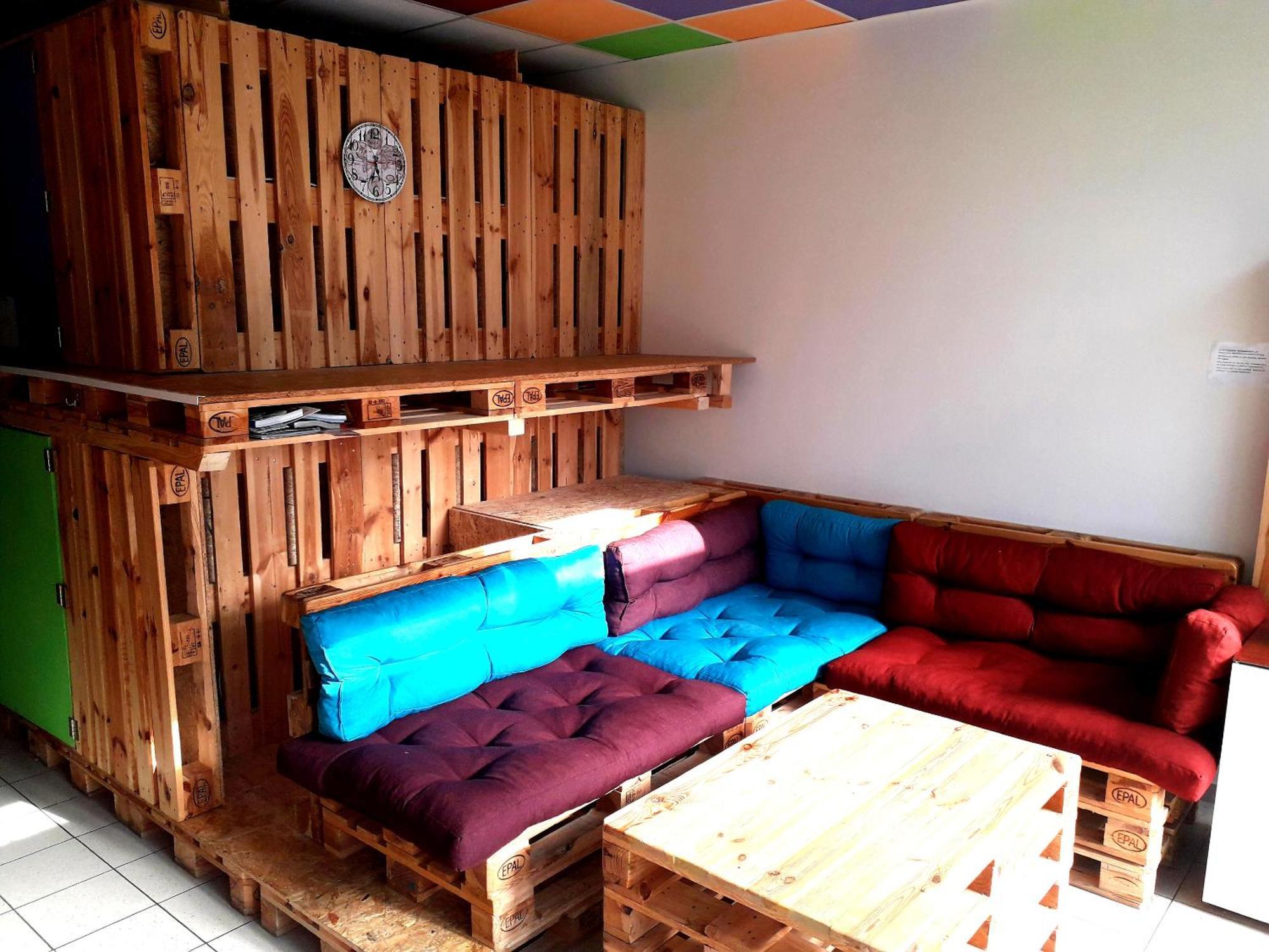 Hotel Fox-box 3*
