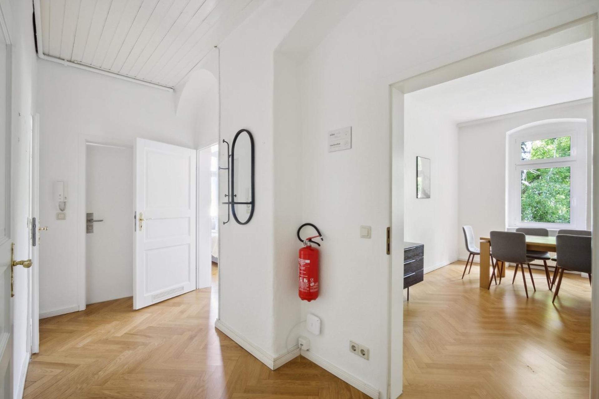Appartement Limehome Tannenstrasse