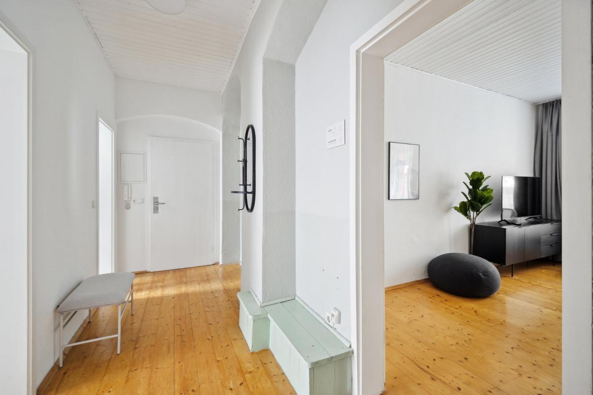 Appartement Limehome Tannenstrasse Dresden