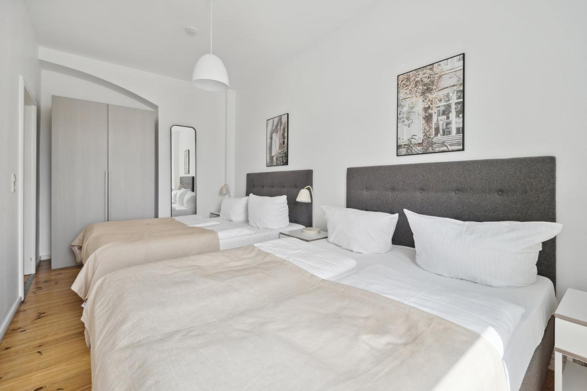 Appartement Limehome Tannenstrasse