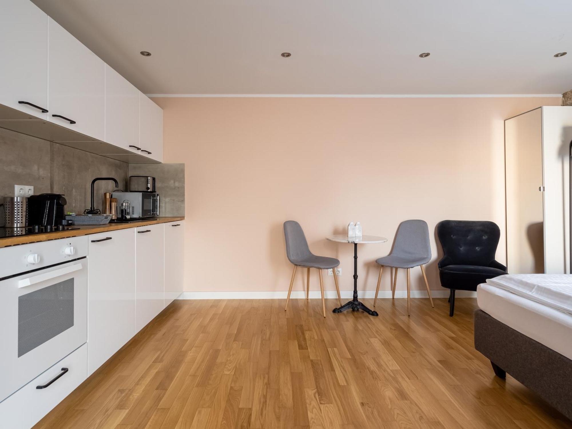 Appartement Limehome Tannenstrasse Dresden