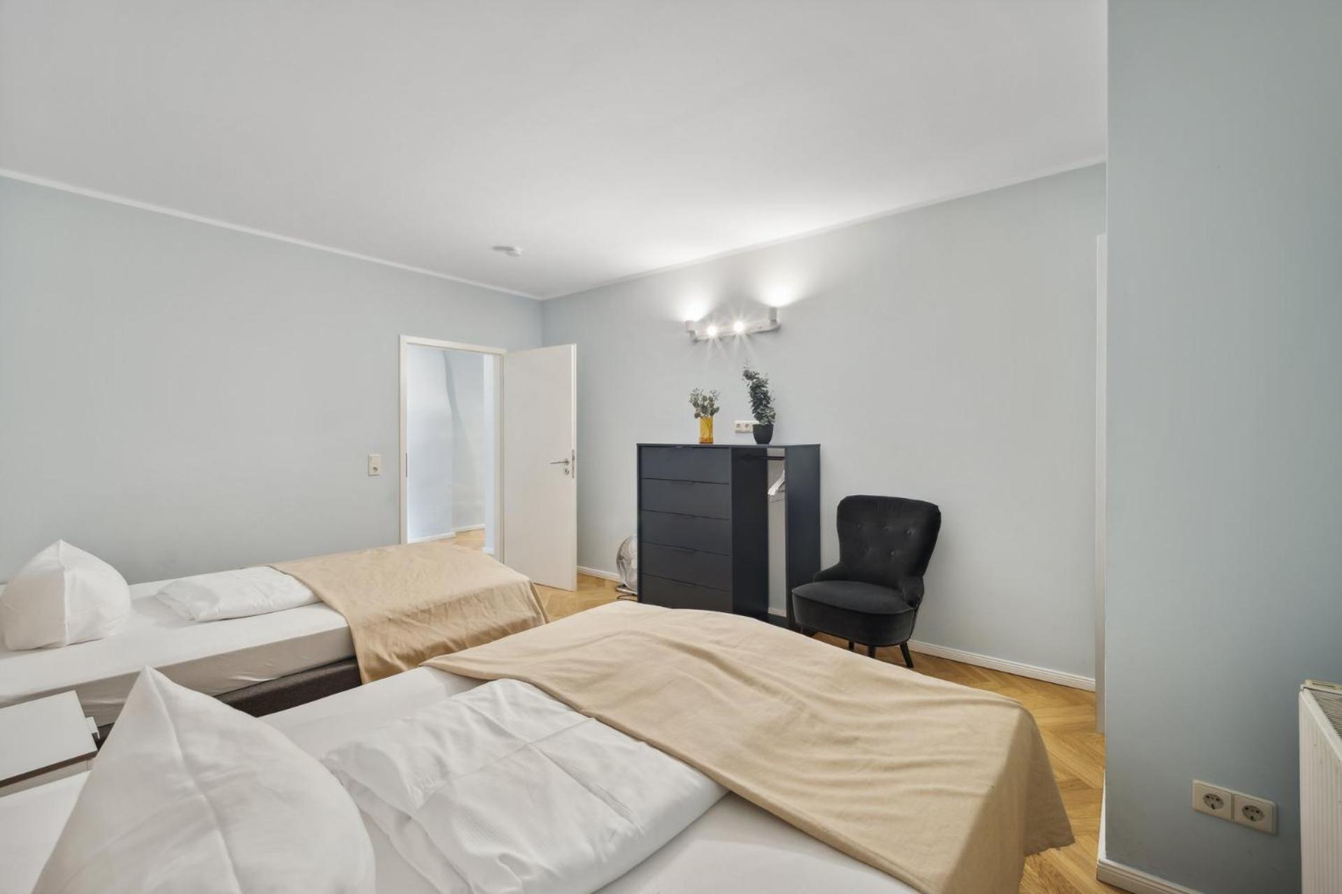 Appartement Limehome Tannenstrasse Dresden