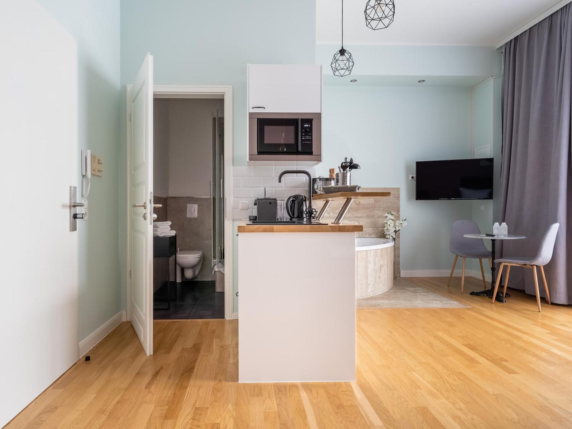 Appartement Limehome Tannenstrasse *