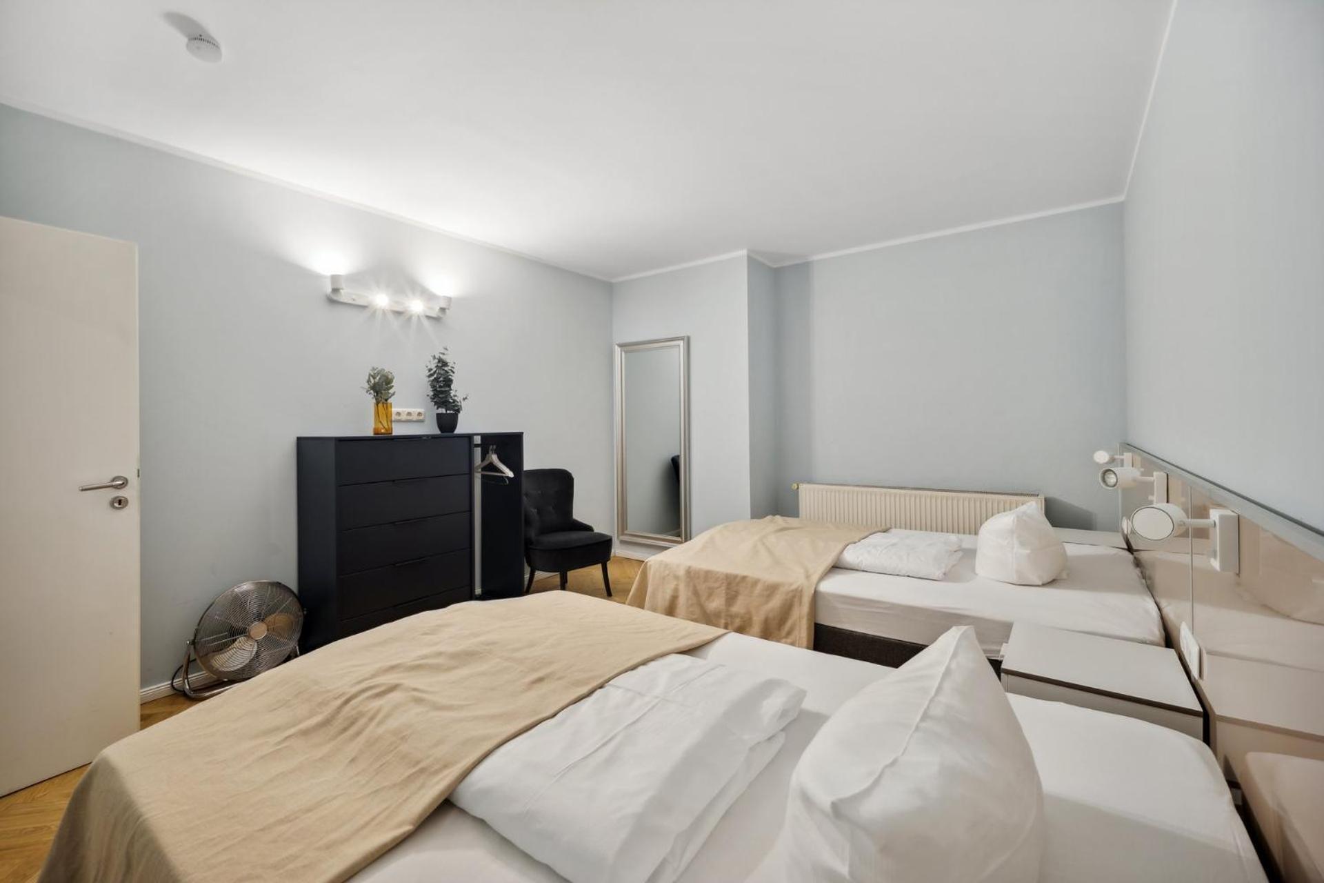 Appartement Limehome Tannenstrasse Dresden