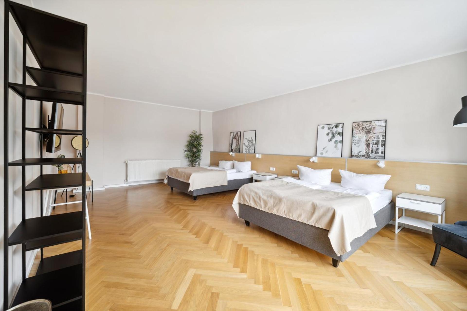 Limehome Tannenstrasse Appartement *