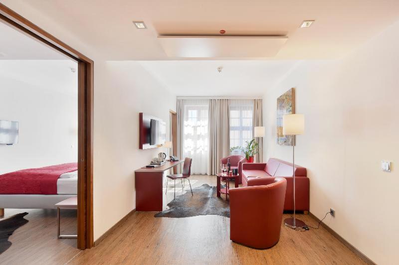 Hotel Amedia Plaza Dresden, Trademark Collection By Wyndham 4*