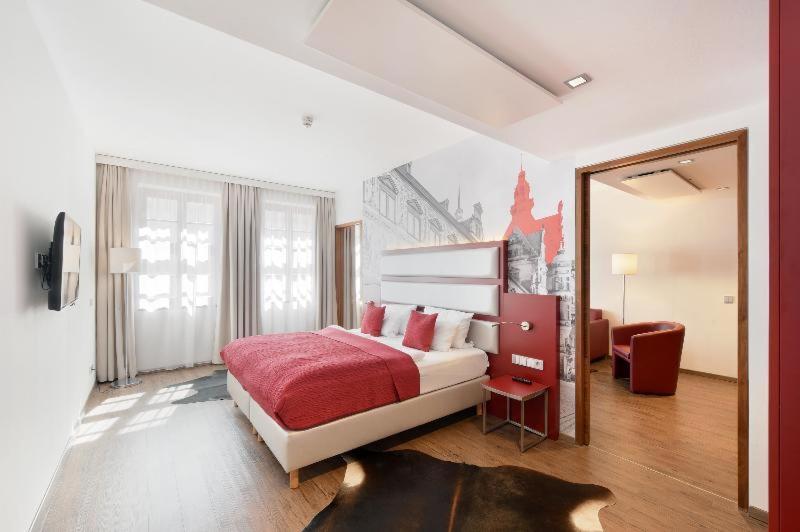 Hotel Amedia Plaza Dresden, Trademark Collection By Wyndham