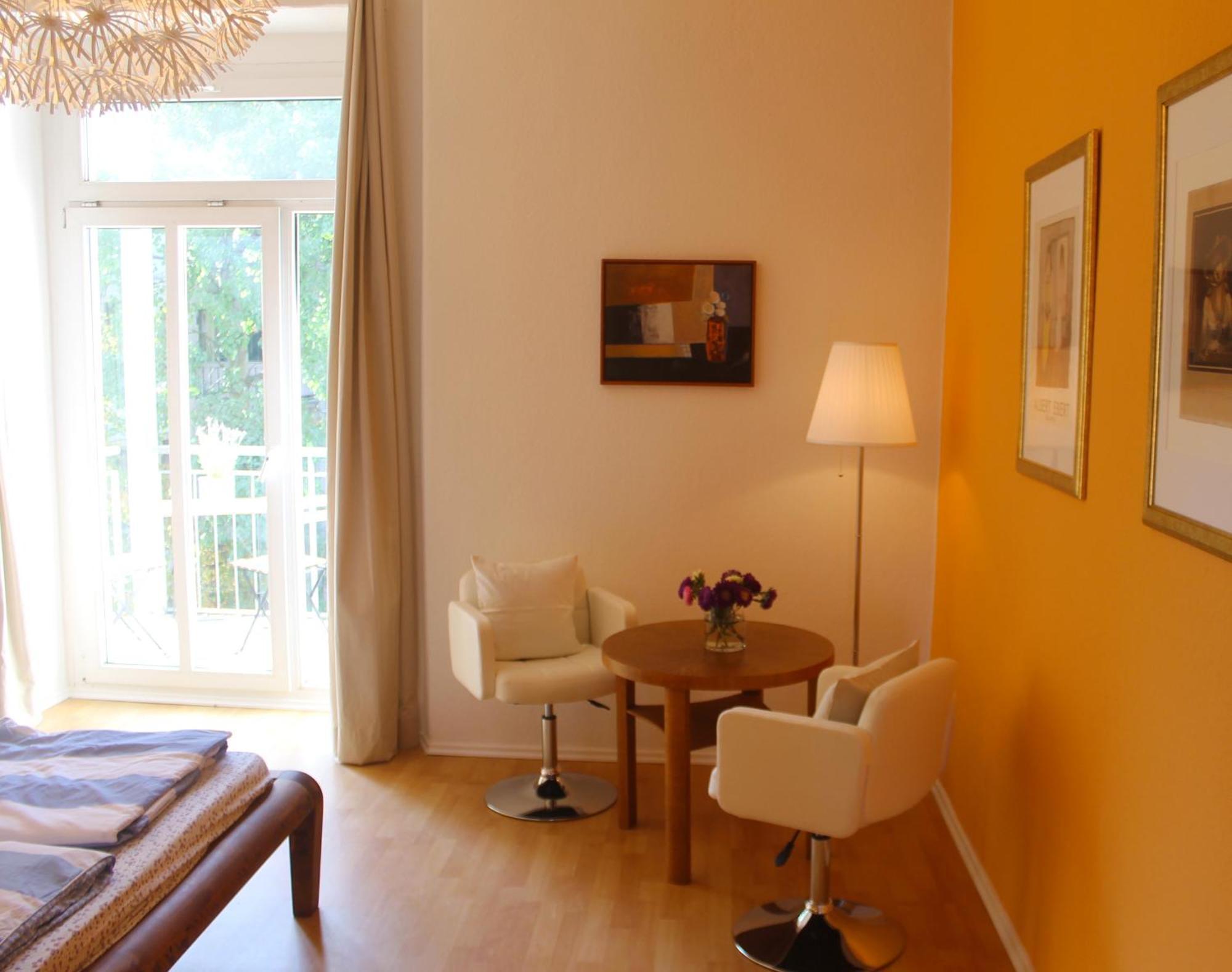 Apartment Alaune *