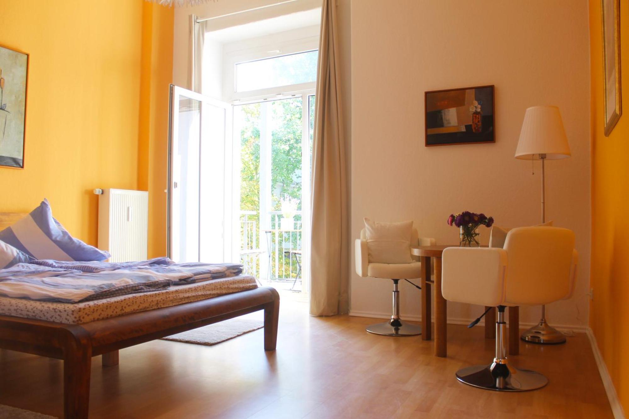 Alaune Apartment
