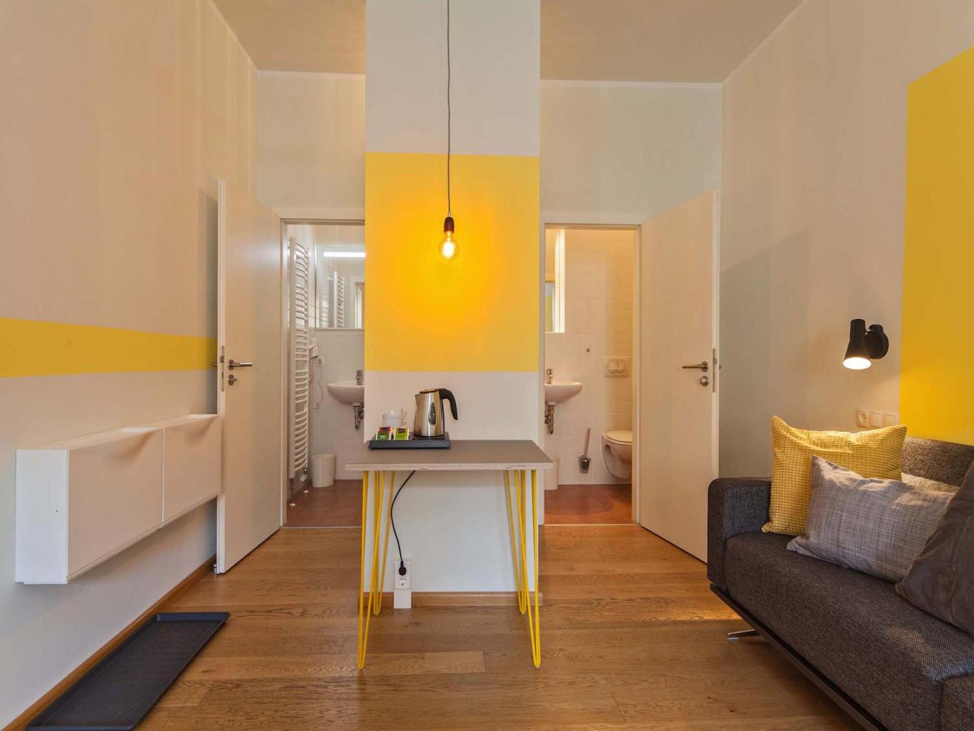 Hotel Am Schillerplatz 3*