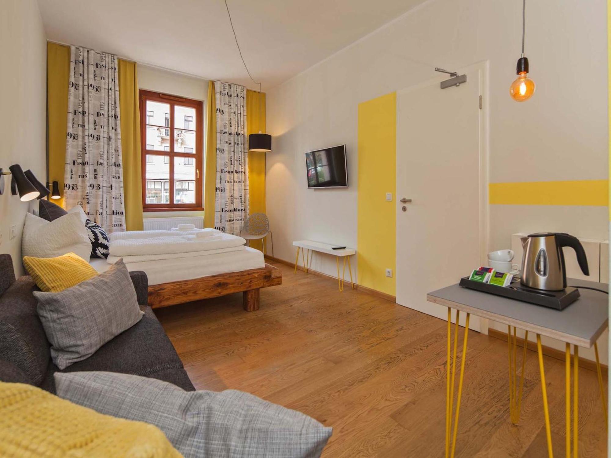 Hotel Am Schillerplatz Dresden