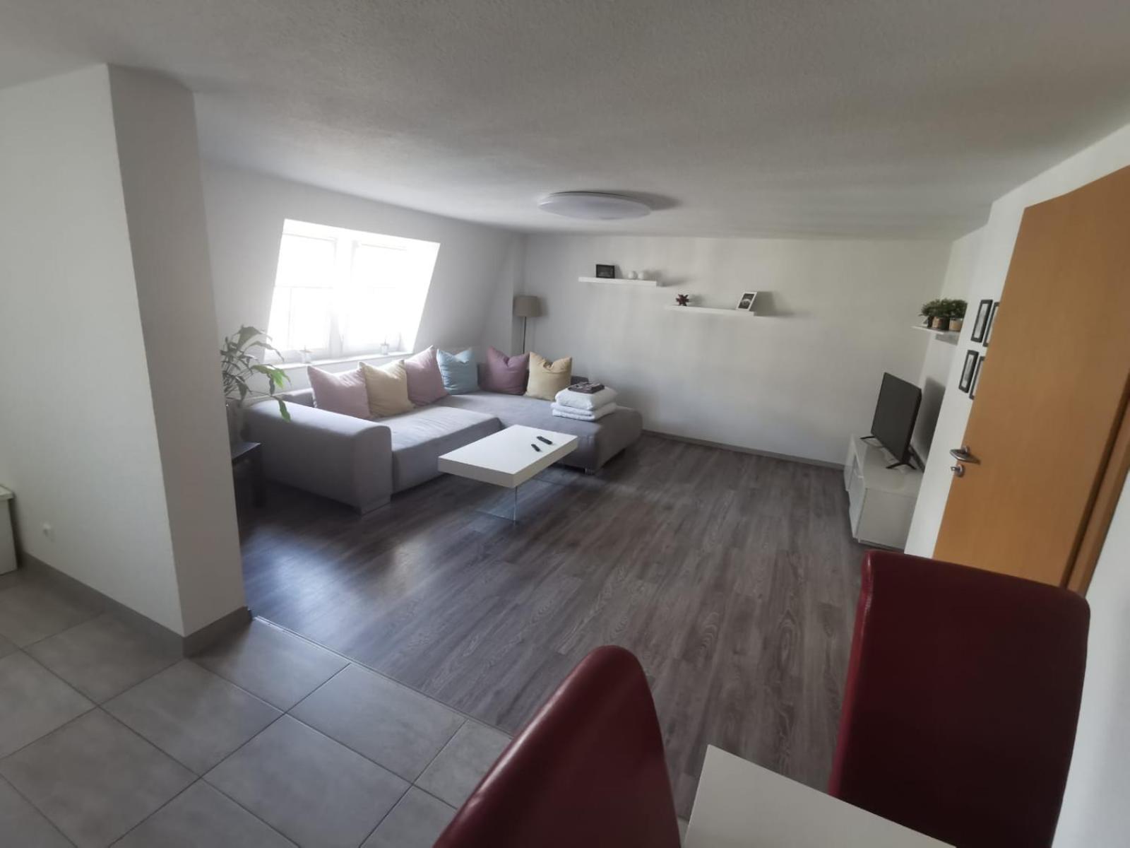 Buergerstrasse, 50 Q.m. Appartement *