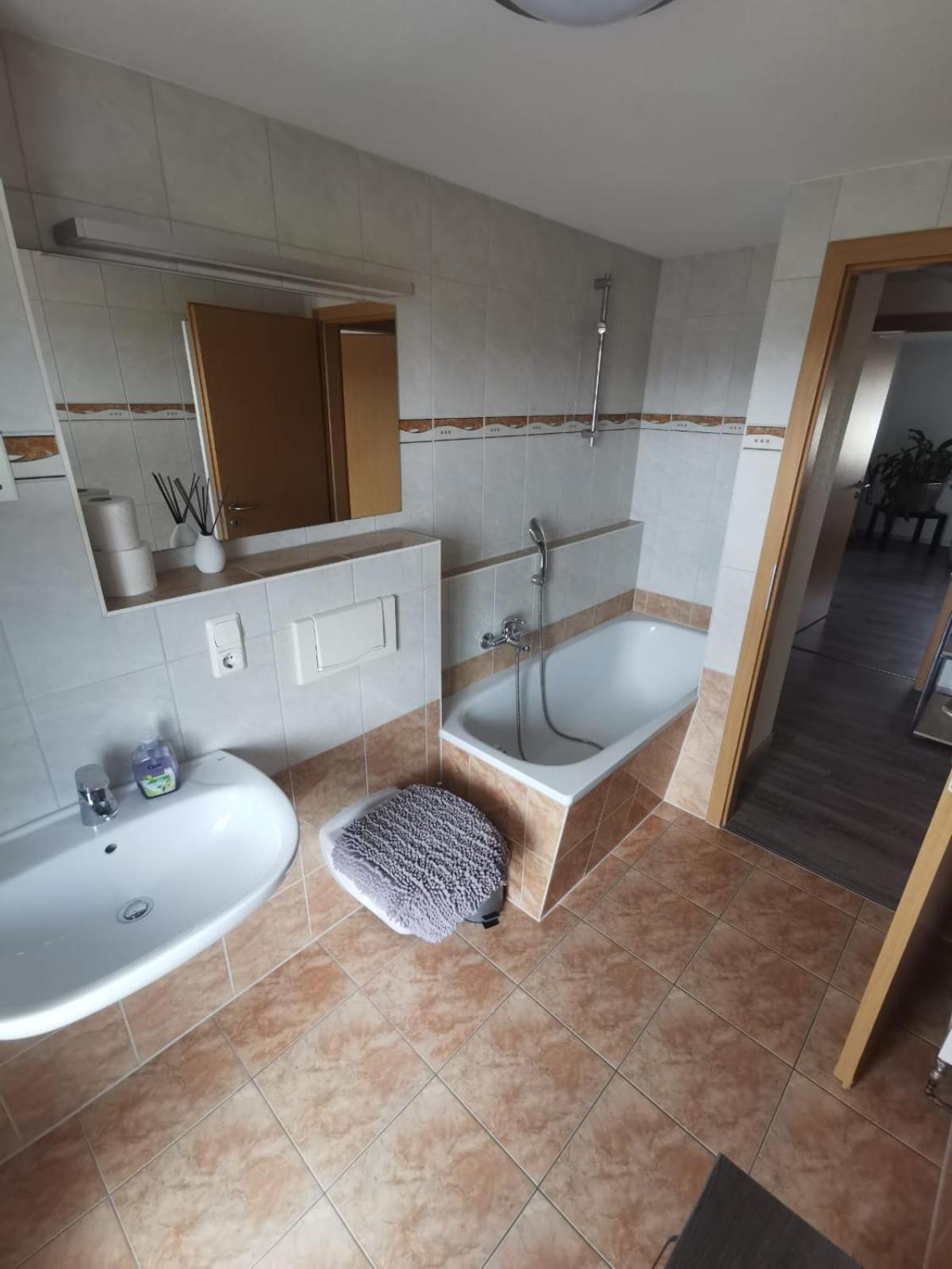 Buergerstrasse, 50 Q.m. Appartement Dresden