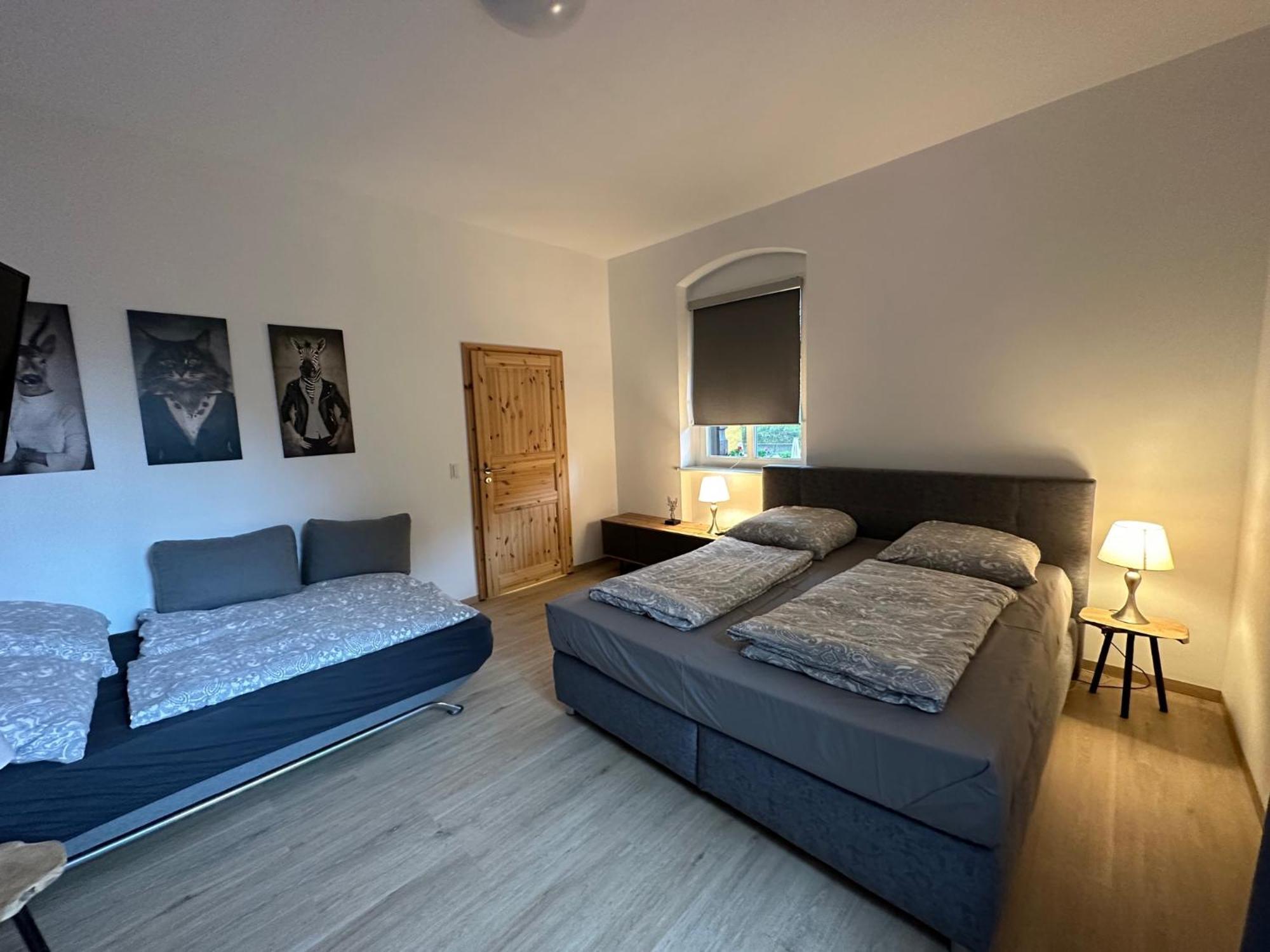 Schweizerhaus Apartment