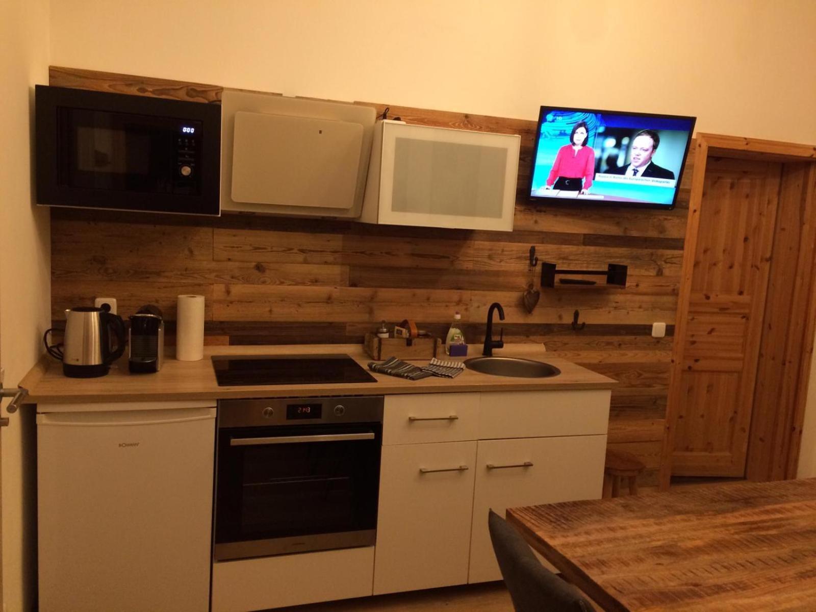 Schweizerhaus Apartment